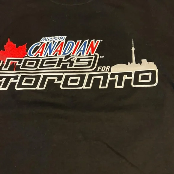 ❄️ Y2K Molson Rocks Toronto ❄️ - Picture 2 of 3